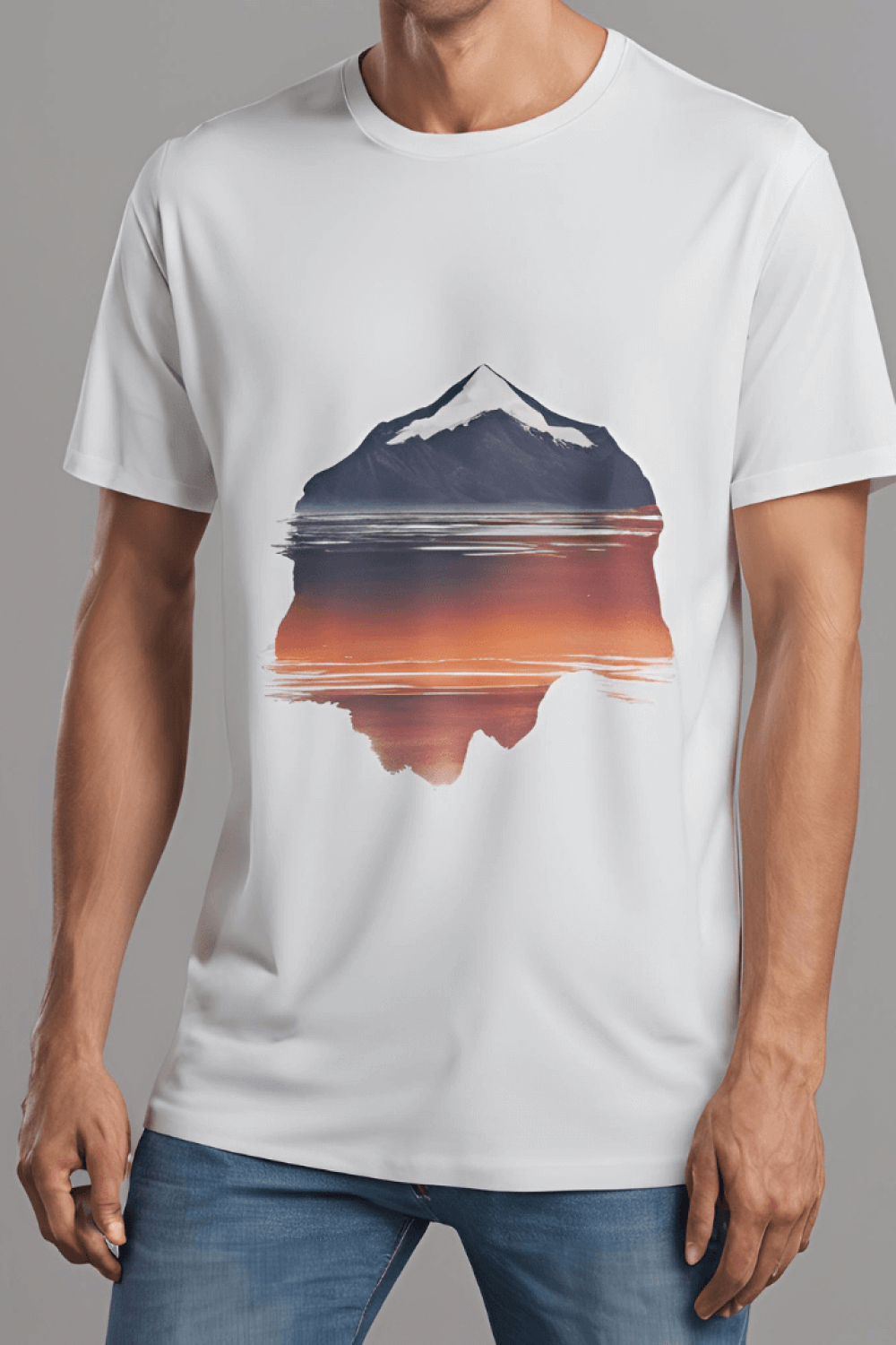 Camiseta Horizonte Everest