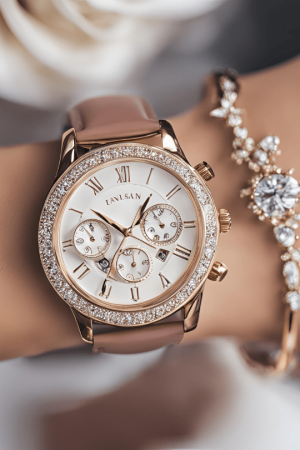 Relógio de Pulso Elegance Royale