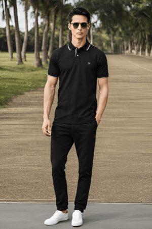 Camisa Polo Perfection