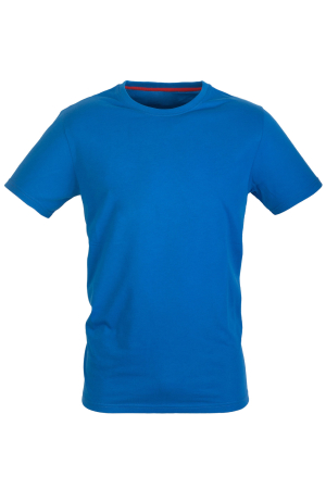 Camiseta Azul ComfortFit