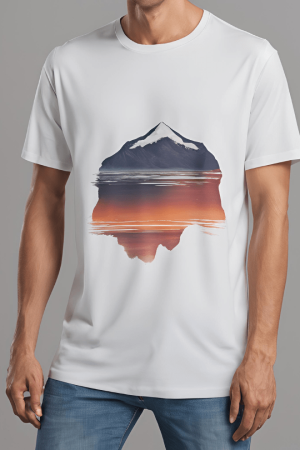Camiseta Horizonte Everest